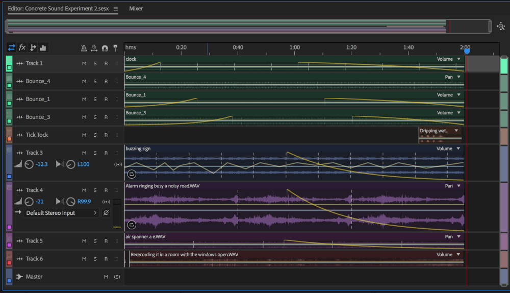 More layers - Screen Shot